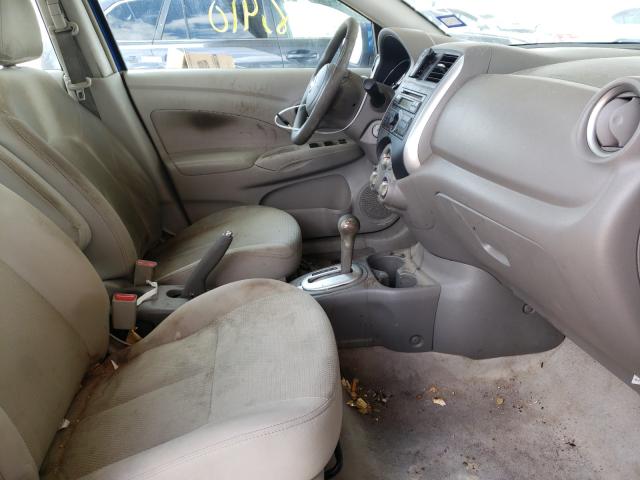 Photo 4 VIN: 3N1CN7AP6EL801841 - NISSAN VERSA S 