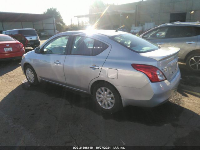 Photo 2 VIN: 3N1CN7AP6EL802049 - NISSAN VERSA 