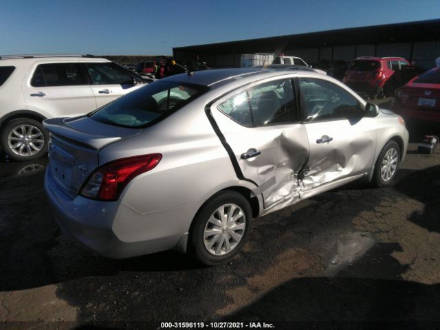 Photo 3 VIN: 3N1CN7AP6EL802049 - NISSAN VERSA 