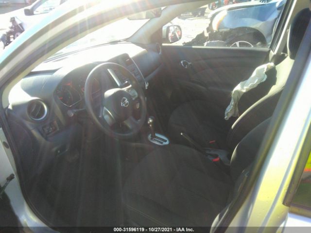 Photo 4 VIN: 3N1CN7AP6EL802049 - NISSAN VERSA 