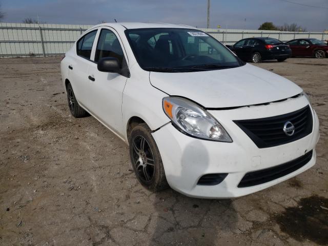 Photo 0 VIN: 3N1CN7AP6EL803329 - NISSAN VERSA S 