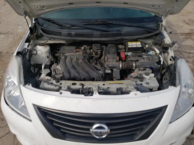 Photo 6 VIN: 3N1CN7AP6EL803329 - NISSAN VERSA S 