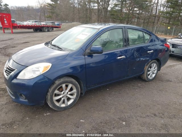 Photo 1 VIN: 3N1CN7AP6EL803878 - NISSAN VERSA 