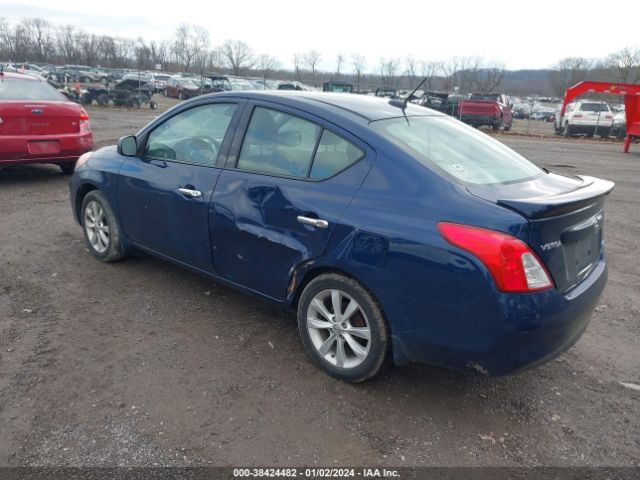 Photo 2 VIN: 3N1CN7AP6EL803878 - NISSAN VERSA 