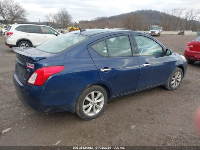 Photo 3 VIN: 3N1CN7AP6EL803878 - NISSAN VERSA 