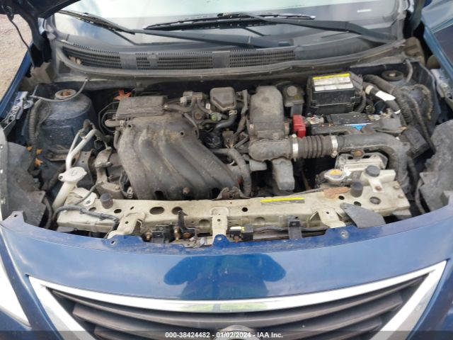 Photo 9 VIN: 3N1CN7AP6EL803878 - NISSAN VERSA 