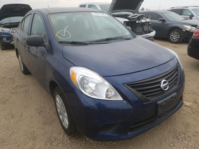 Photo 0 VIN: 3N1CN7AP6EL804514 - NISSAN VERSA S 