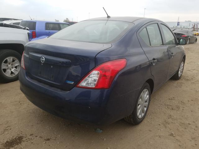 Photo 3 VIN: 3N1CN7AP6EL804514 - NISSAN VERSA S 