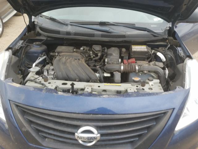 Photo 6 VIN: 3N1CN7AP6EL804514 - NISSAN VERSA S 