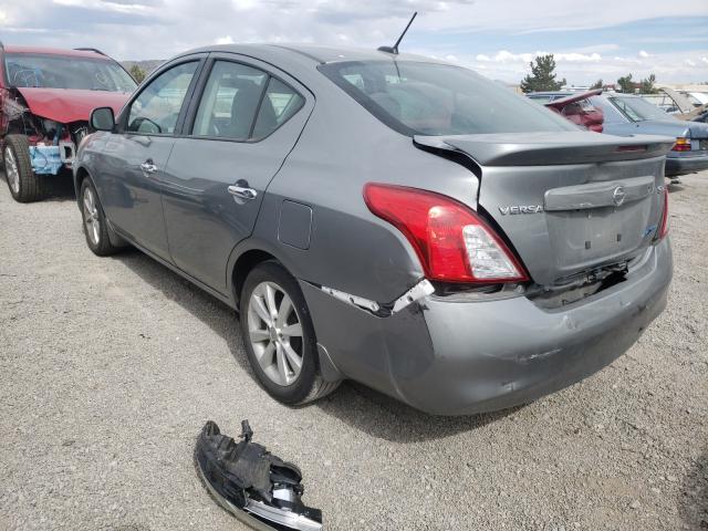 Photo 2 VIN: 3N1CN7AP6EL804819 - NISSAN VERSA S 