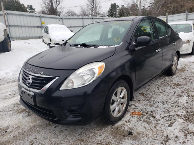 Photo 1 VIN: 3N1CN7AP6EL806067 - NISSAN VERSA S 