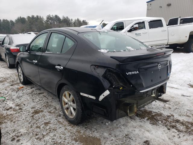 Photo 2 VIN: 3N1CN7AP6EL806067 - NISSAN VERSA S 