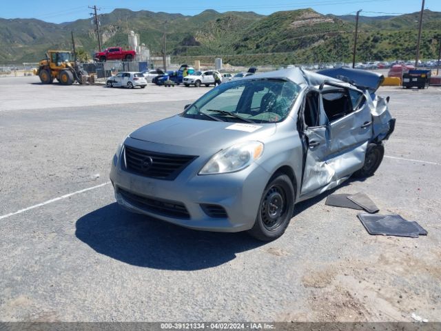 Photo 1 VIN: 3N1CN7AP6EL806795 - NISSAN VERSA 