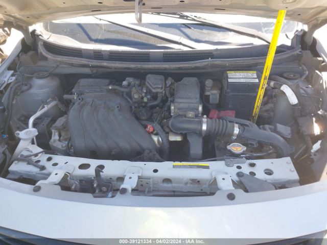 Photo 9 VIN: 3N1CN7AP6EL806795 - NISSAN VERSA 