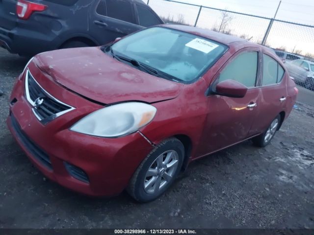 Photo 1 VIN: 3N1CN7AP6EL808997 - NISSAN VERSA 