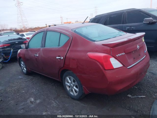 Photo 2 VIN: 3N1CN7AP6EL808997 - NISSAN VERSA 