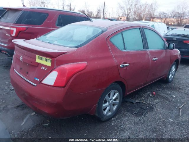 Photo 3 VIN: 3N1CN7AP6EL808997 - NISSAN VERSA 