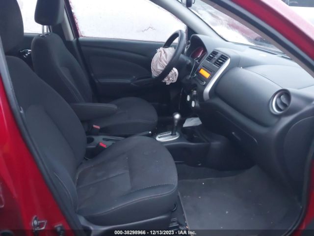 Photo 4 VIN: 3N1CN7AP6EL808997 - NISSAN VERSA 