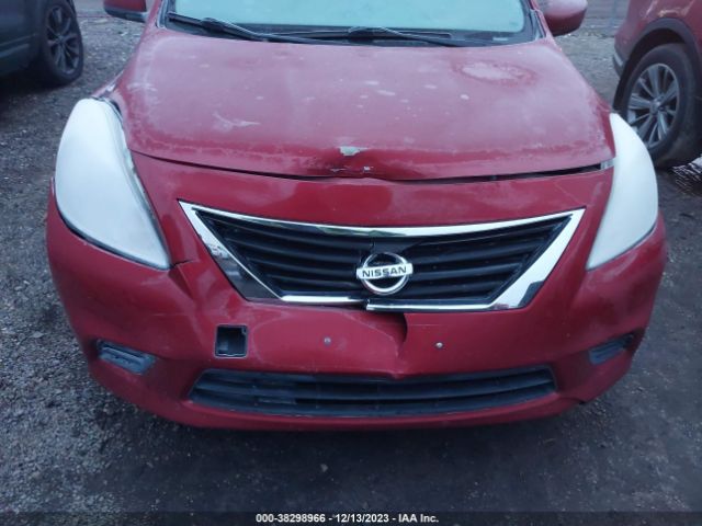 Photo 5 VIN: 3N1CN7AP6EL808997 - NISSAN VERSA 