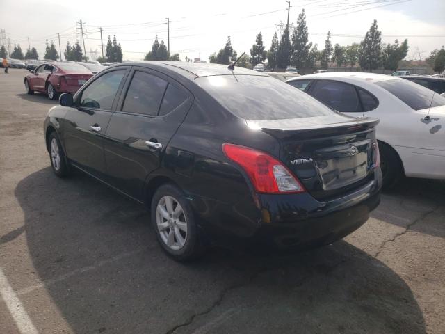 Photo 2 VIN: 3N1CN7AP6EL809275 - NISSAN VERSA S 