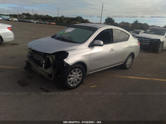 Photo 1 VIN: 3N1CN7AP6EL810734 - NISSAN VERSA 