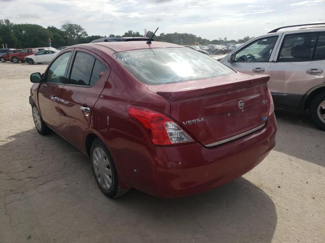 Photo 2 VIN: 3N1CN7AP6EL815514 - NISSAN VERSA S 