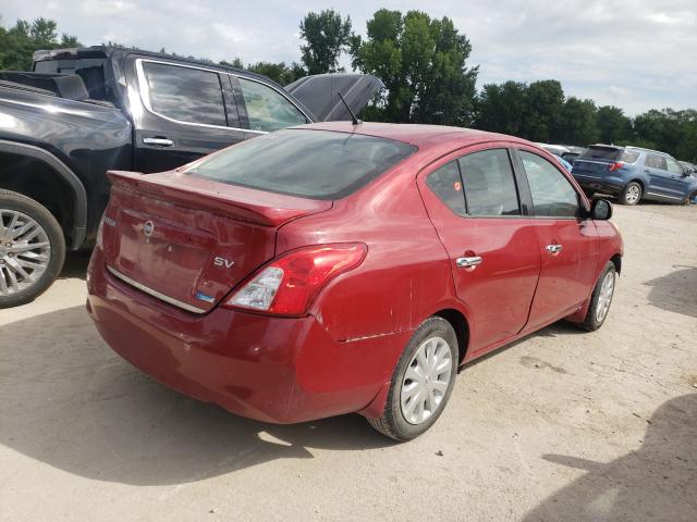 Photo 3 VIN: 3N1CN7AP6EL815514 - NISSAN VERSA S 