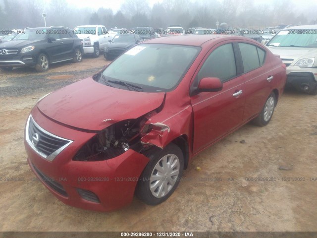 Photo 1 VIN: 3N1CN7AP6EL820700 - NISSAN VERSA 