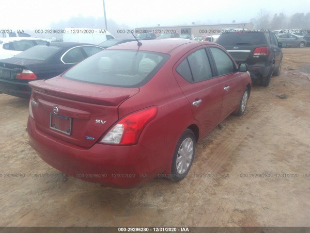 Photo 3 VIN: 3N1CN7AP6EL820700 - NISSAN VERSA 