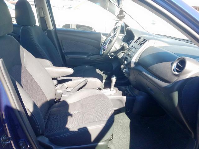 Photo 4 VIN: 3N1CN7AP6EL821216 - NISSAN VERSA S 