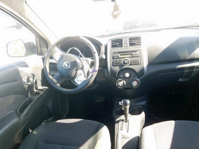 Photo 8 VIN: 3N1CN7AP6EL821216 - NISSAN VERSA S 