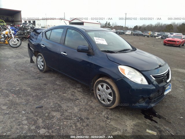 Photo 0 VIN: 3N1CN7AP6EL821457 - NISSAN VERSA 