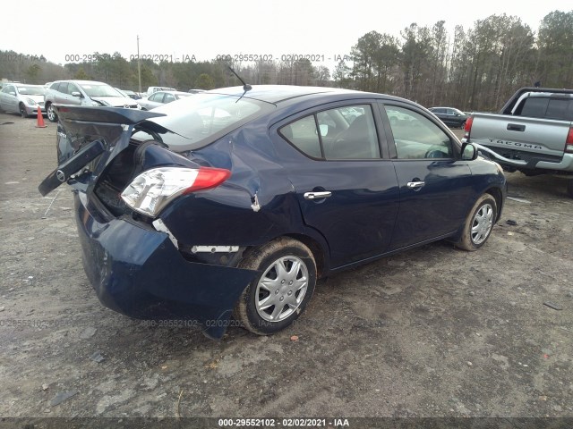 Photo 3 VIN: 3N1CN7AP6EL821457 - NISSAN VERSA 