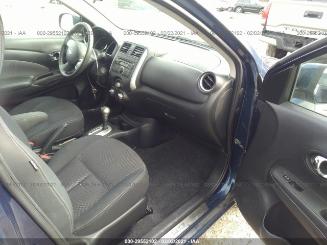 Photo 4 VIN: 3N1CN7AP6EL821457 - NISSAN VERSA 