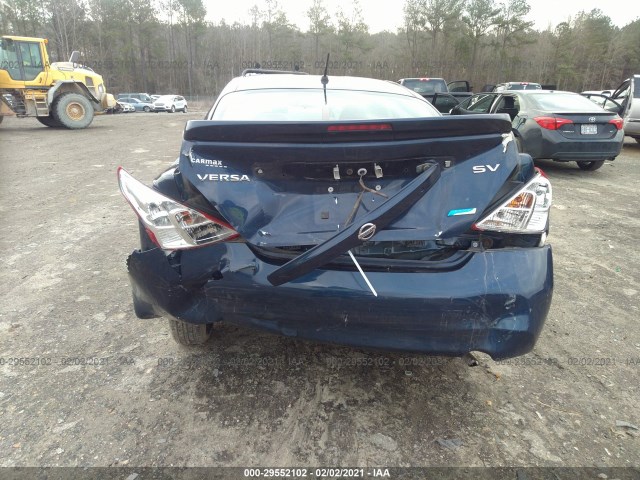 Photo 5 VIN: 3N1CN7AP6EL821457 - NISSAN VERSA 