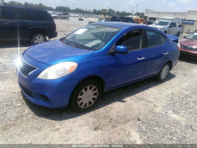 Photo 1 VIN: 3N1CN7AP6EL821944 - NISSAN VERSA 