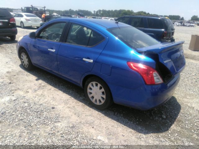 Photo 2 VIN: 3N1CN7AP6EL821944 - NISSAN VERSA 