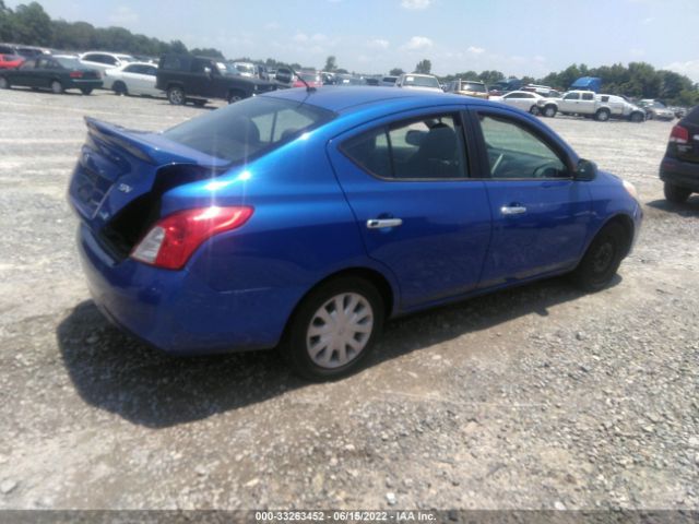 Photo 3 VIN: 3N1CN7AP6EL821944 - NISSAN VERSA 