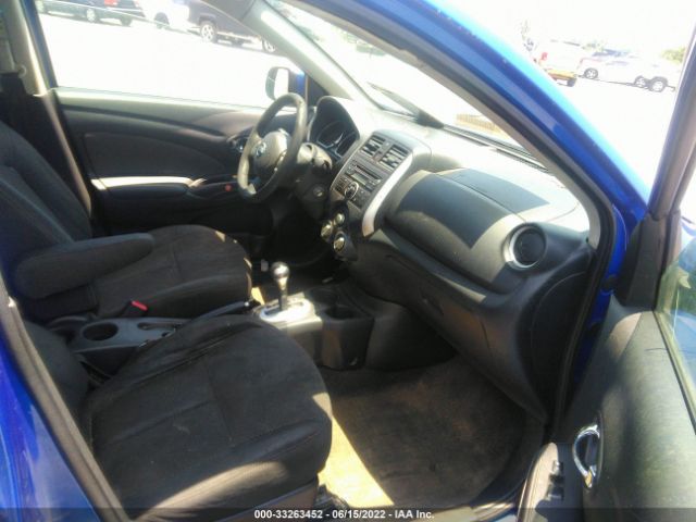 Photo 4 VIN: 3N1CN7AP6EL821944 - NISSAN VERSA 