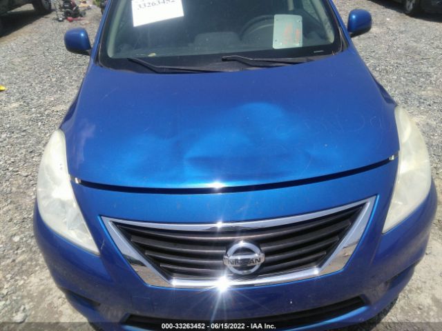 Photo 5 VIN: 3N1CN7AP6EL821944 - NISSAN VERSA 