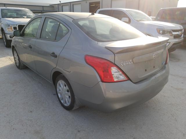 Photo 2 VIN: 3N1CN7AP6EL822415 - NISSAN VERSA 