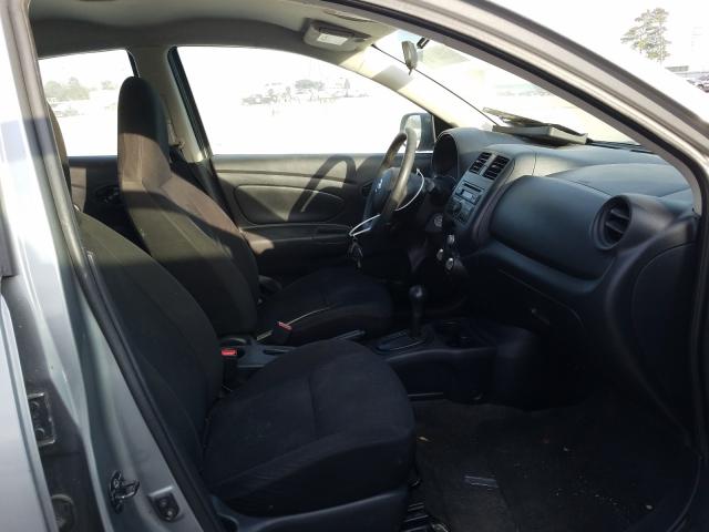 Photo 4 VIN: 3N1CN7AP6EL822415 - NISSAN VERSA 