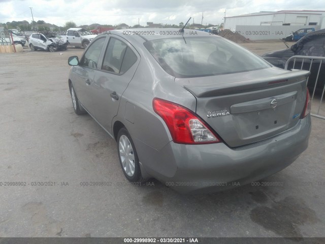 Photo 2 VIN: 3N1CN7AP6EL822415 - NISSAN VERSA 