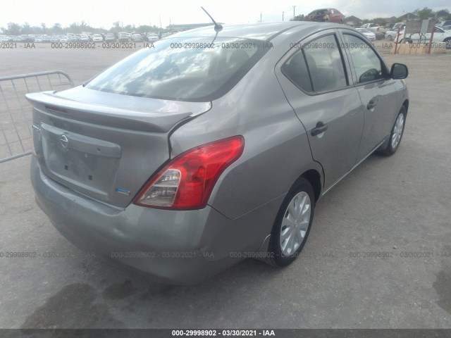 Photo 3 VIN: 3N1CN7AP6EL822415 - NISSAN VERSA 