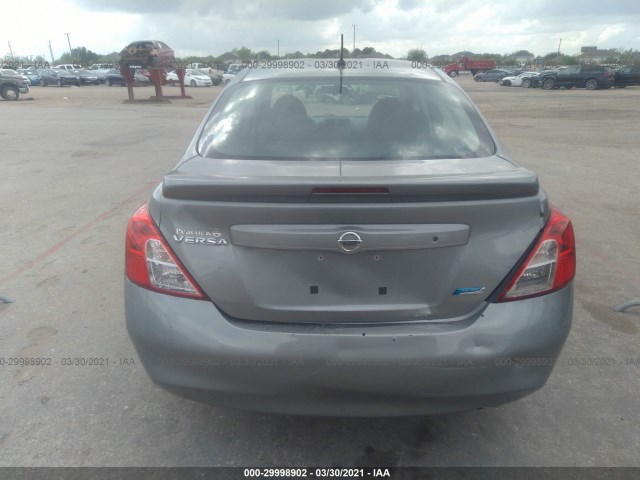 Photo 5 VIN: 3N1CN7AP6EL822415 - NISSAN VERSA 