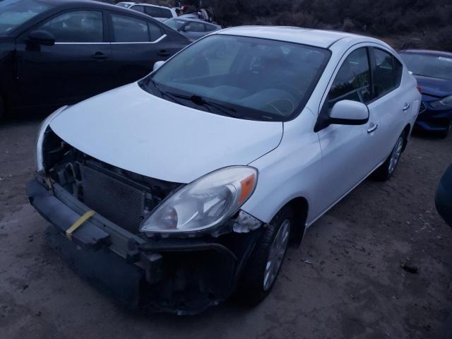 Photo 1 VIN: 3N1CN7AP6EL823533 - NISSAN VERSA S 