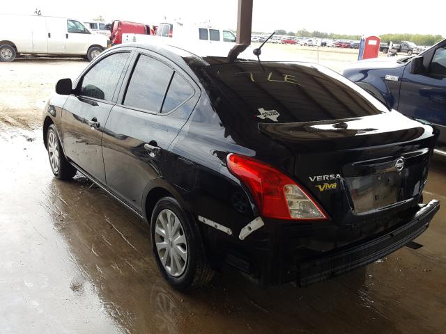 Photo 2 VIN: 3N1CN7AP6EL825573 - NISSAN VERSA S 