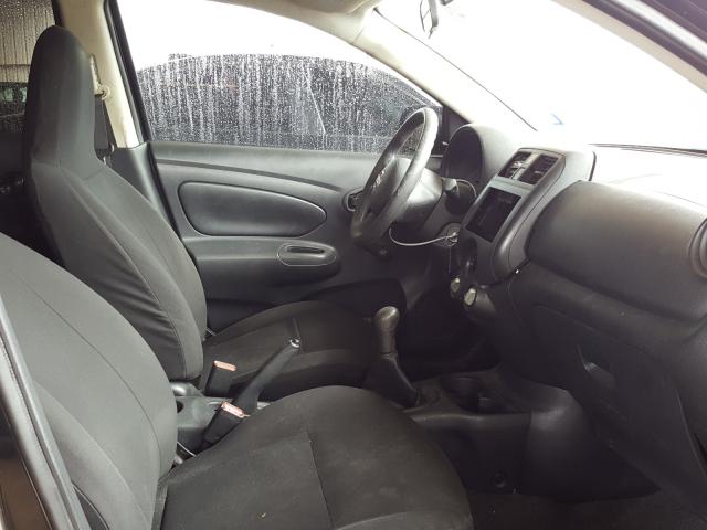 Photo 4 VIN: 3N1CN7AP6EL825573 - NISSAN VERSA S 