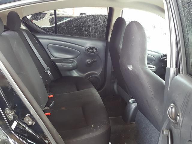 Photo 5 VIN: 3N1CN7AP6EL825573 - NISSAN VERSA S 