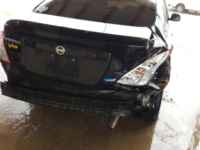 Photo 8 VIN: 3N1CN7AP6EL825573 - NISSAN VERSA S 